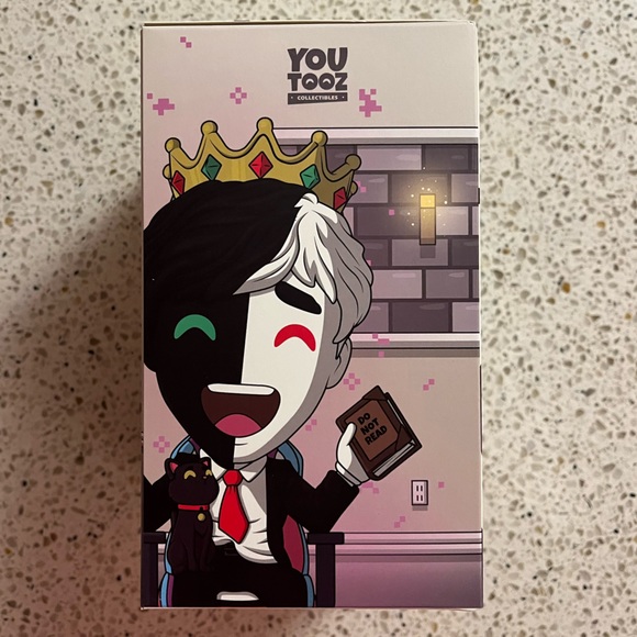 Ranboo Youtooz - Picture 9 of 9